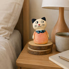 MuMuLush Handmade Spinner Sweetheart Cat Ceramic Aroma Stone Diffuser MuMuLush