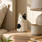 MuMuLush Handmade Button-Eyed Pup Ceramic Aroma Stone Diffuser MuMuLush