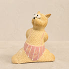 MuMuLush Handmade Daydream Cat Ceramic Aroma Stone Diffuser MuMuLush