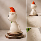 MuMuLush Handmade Spinner Storybook Cat Ceramic Aroma Stone Diffuser MuMuLush