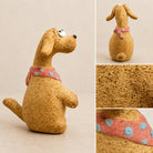 MuMuLush Handmade Sitting Dog Ceramic Aroma Stone Diffuser MuMuLush