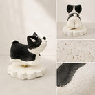 MuMuLush Handmade Spinner Husky Explorer Ceramic Aroma Stone Diffuser MuMuLush